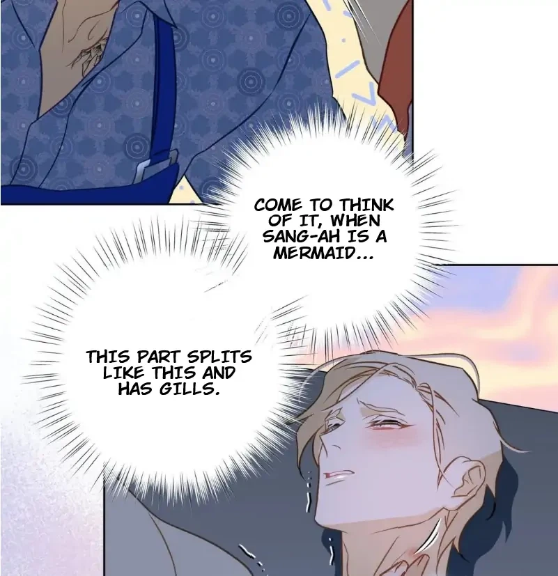Hooked And Cooked Chapter 4, page 17