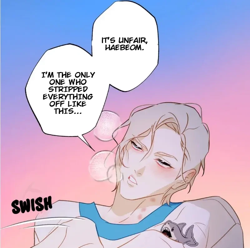 Hooked And Cooked Chapter 4, page 56