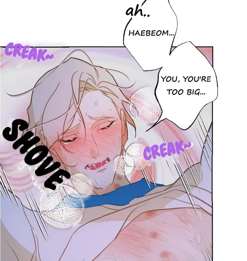 Hooked And Cooked Chapter 4, page 83