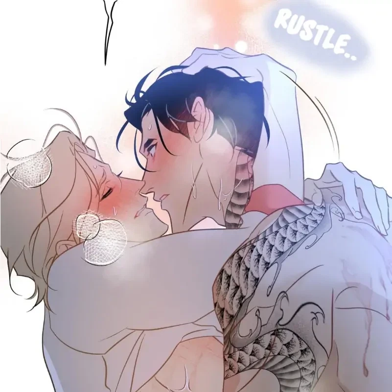 Hooked And Cooked Chapter 4, page 87