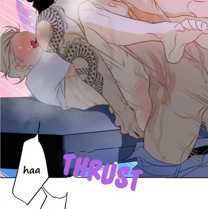 Hooked And Cooked Chapter 4, page 94