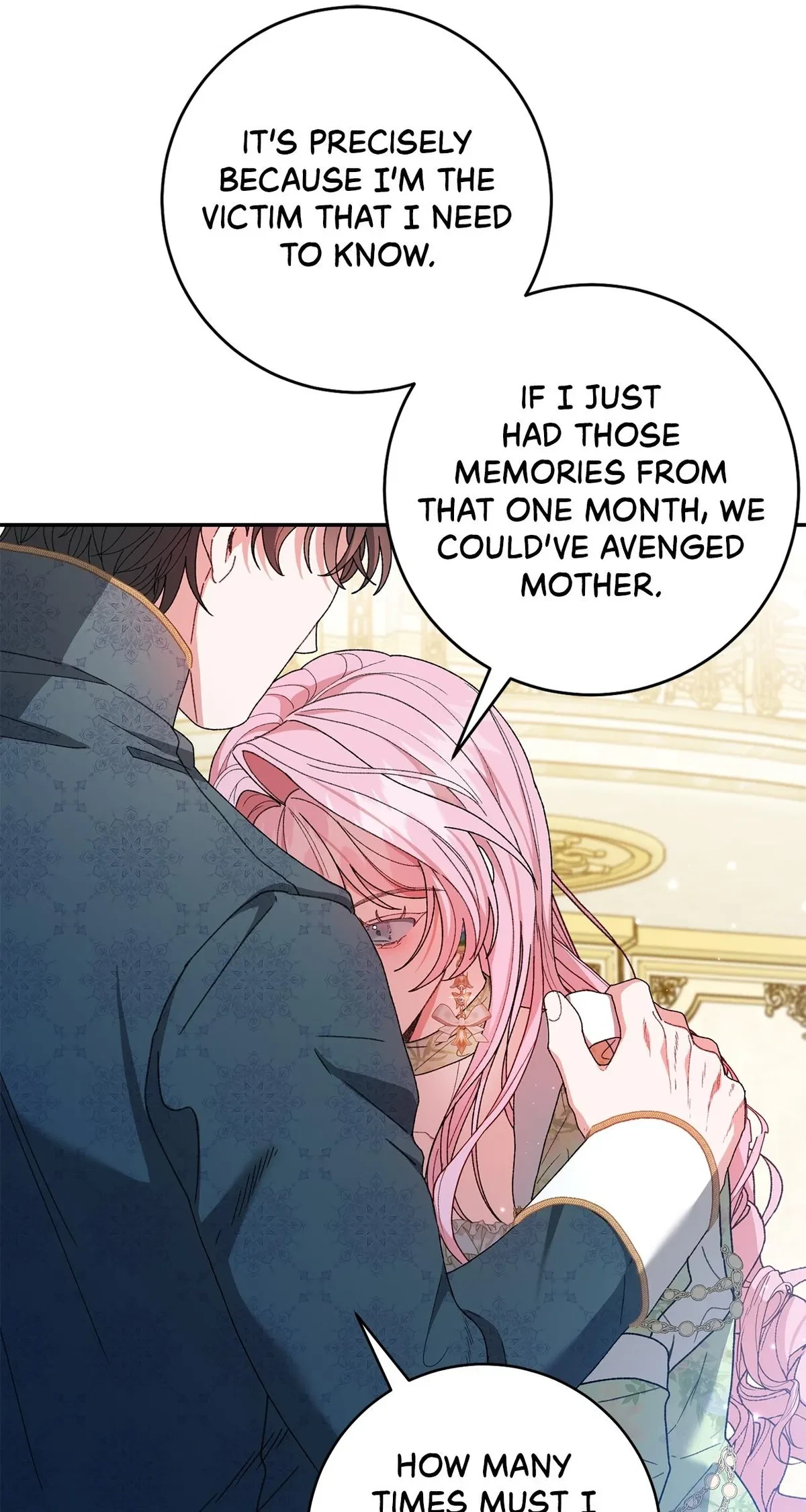 What If I Married My Enemy? Chapter 11, page 12
