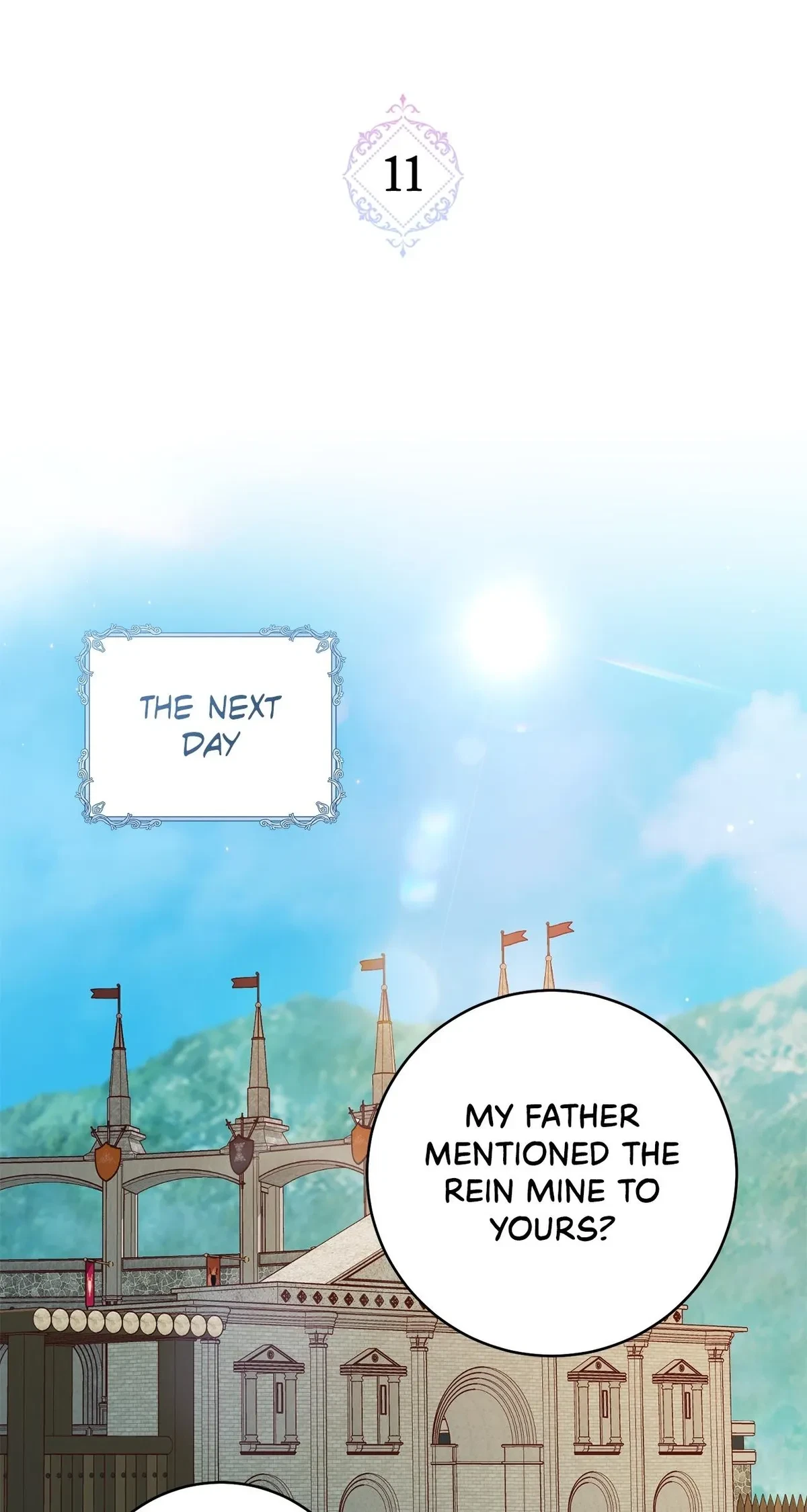 What If I Married My Enemy? Chapter 11, page 21