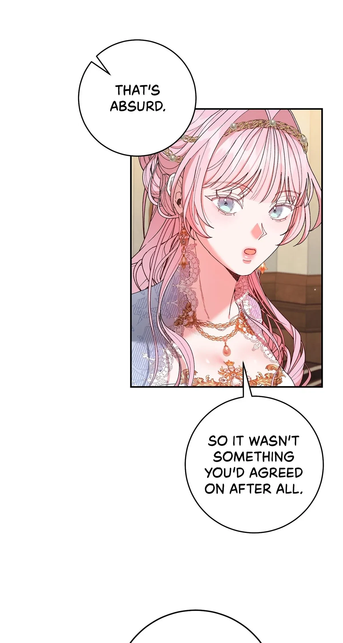 What If I Married My Enemy? Chapter 11, page 24