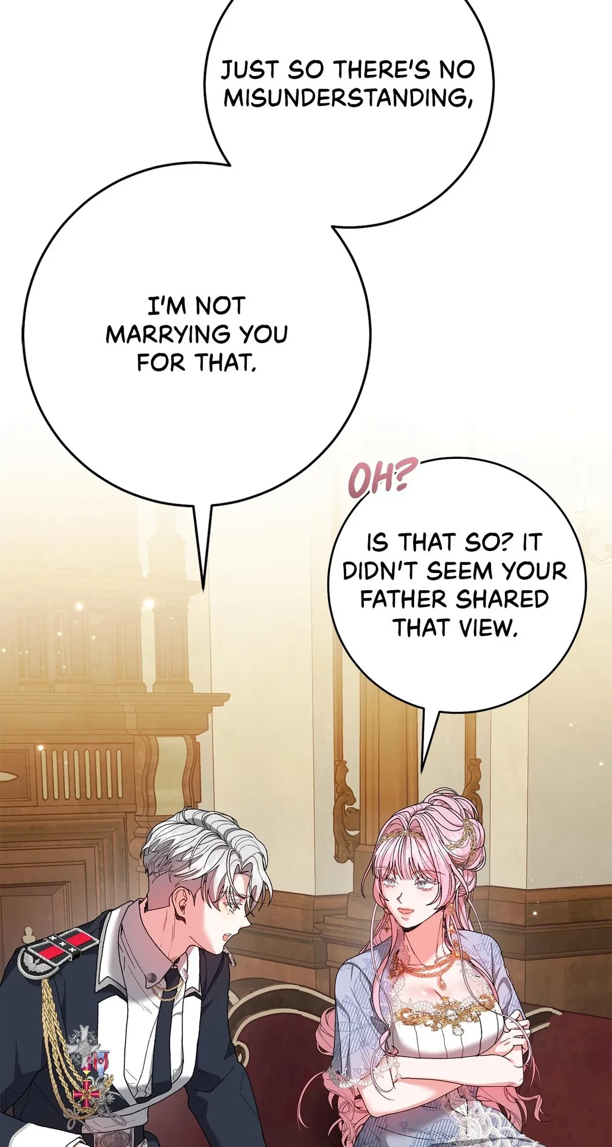 What If I Married My Enemy? Chapter 11, page 25