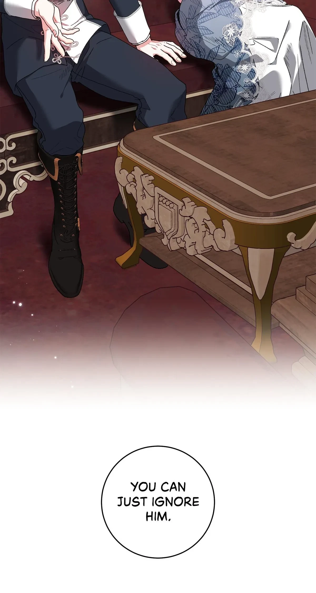 What If I Married My Enemy? Chapter 11, page 26