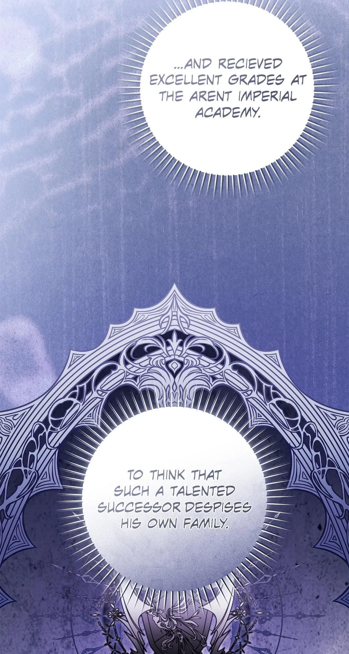 What If I Married My Enemy? Chapter 11, page 36
