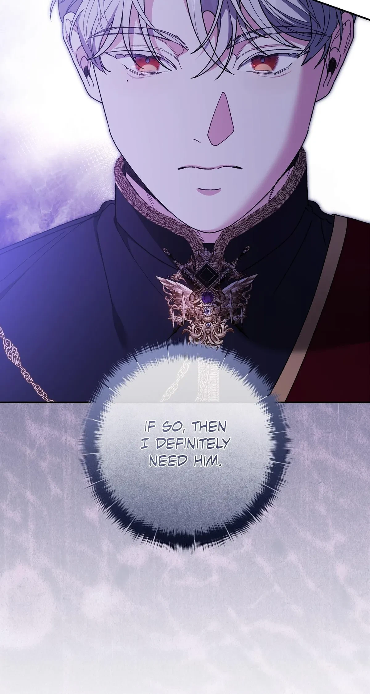 What If I Married My Enemy? Chapter 11, page 38