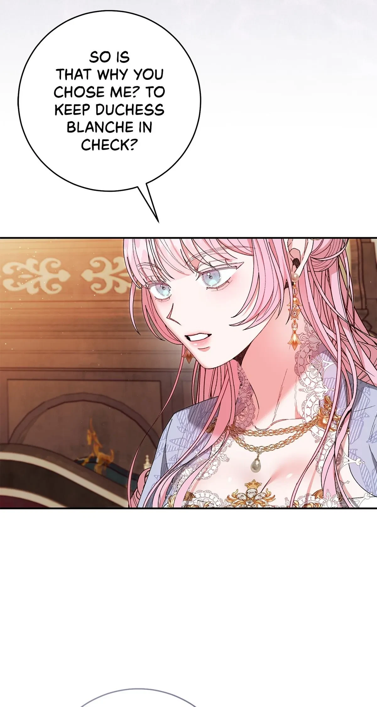 What If I Married My Enemy? Chapter 11, page 39