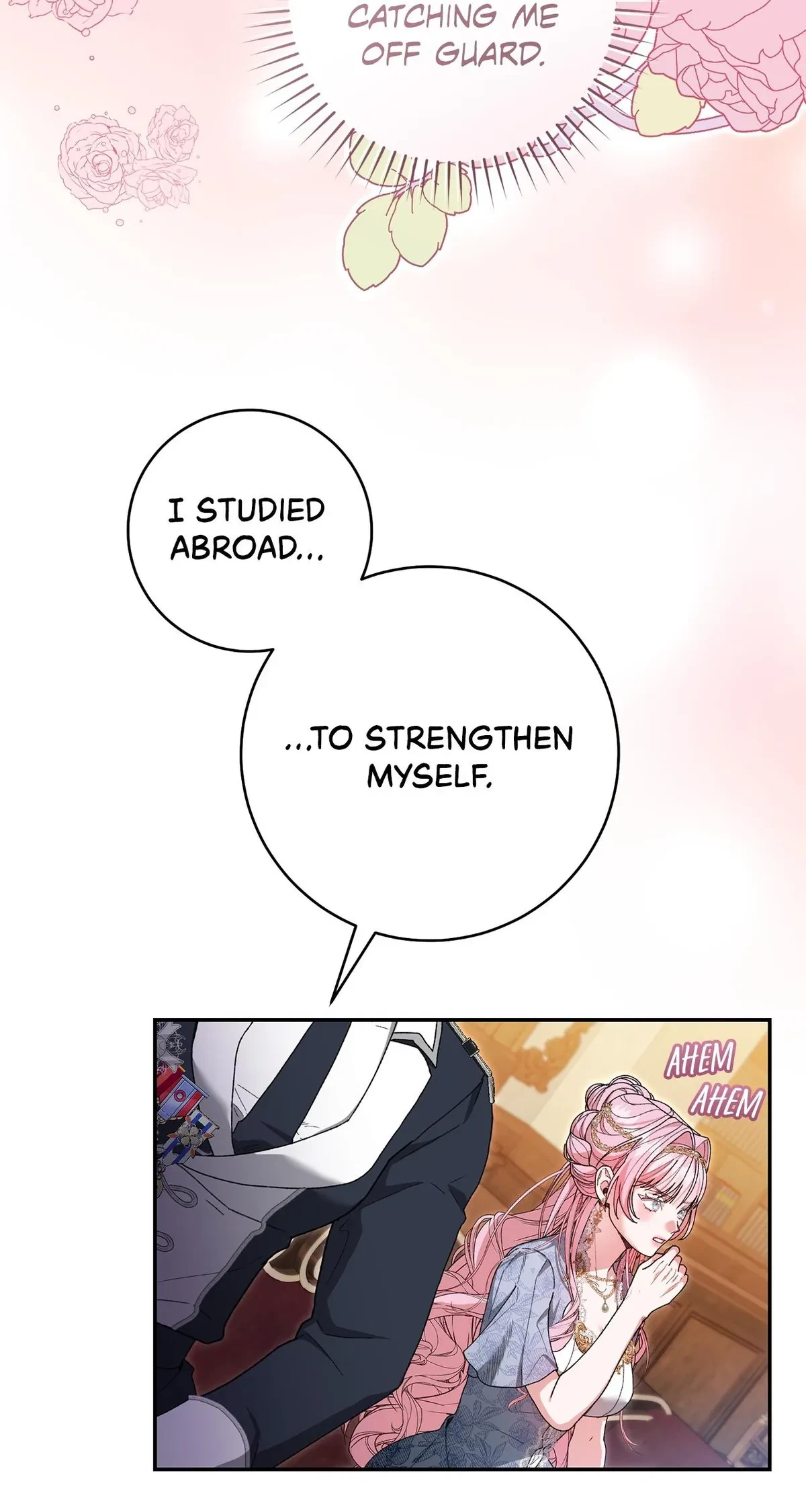 What If I Married My Enemy? Chapter 11, page 41