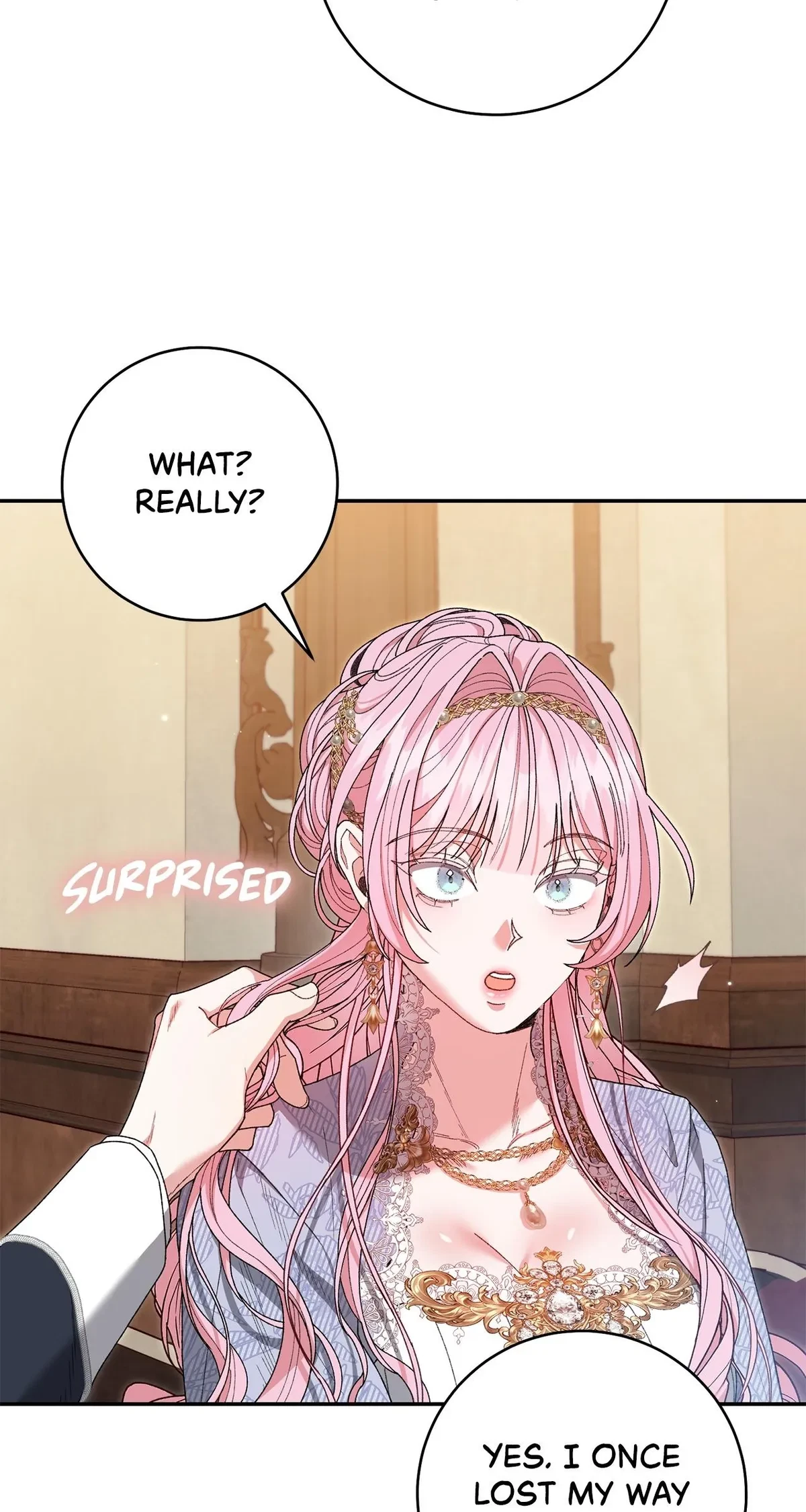 What If I Married My Enemy? Chapter 11, page 44