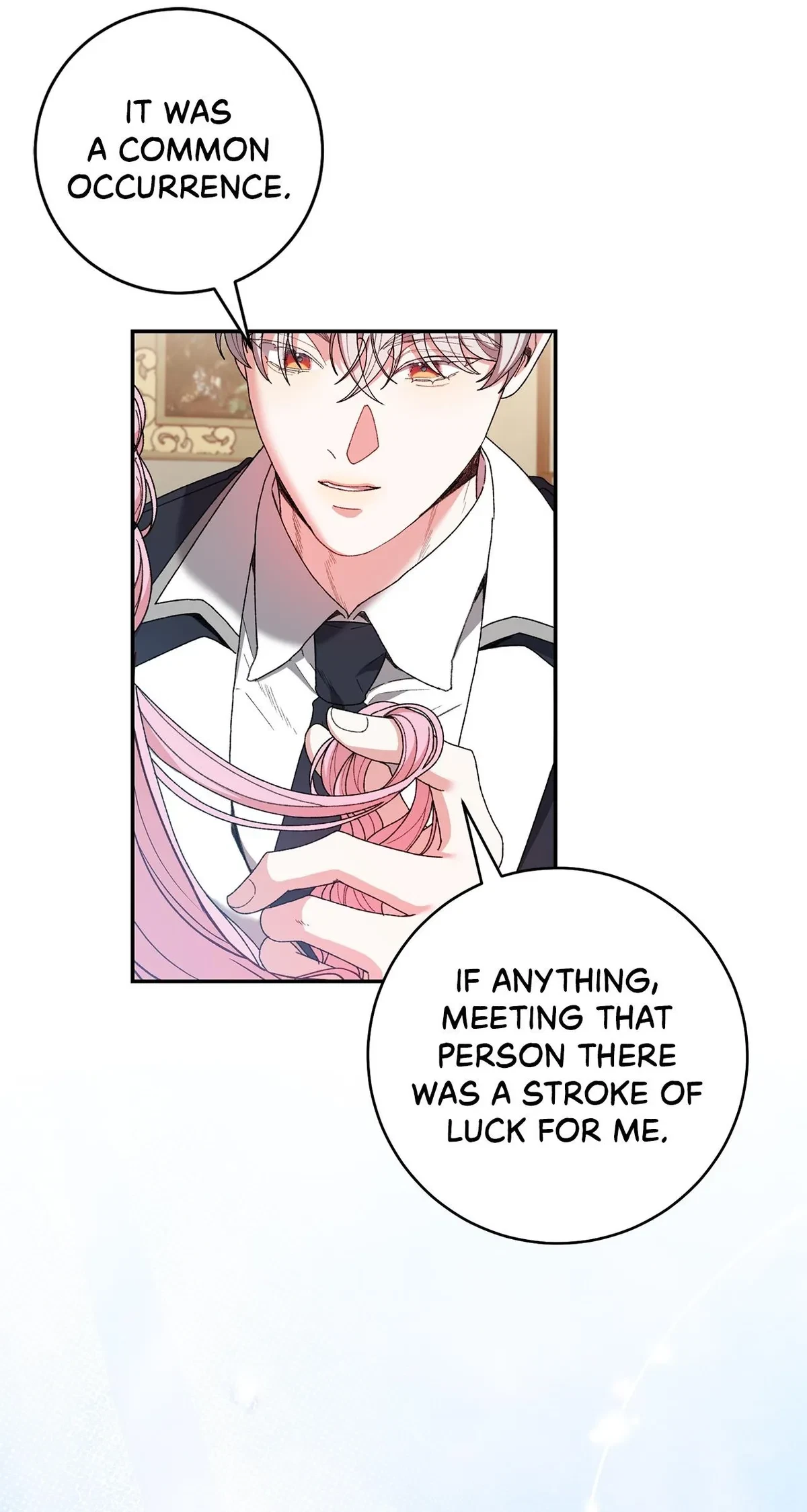 What If I Married My Enemy? Chapter 11, page 46