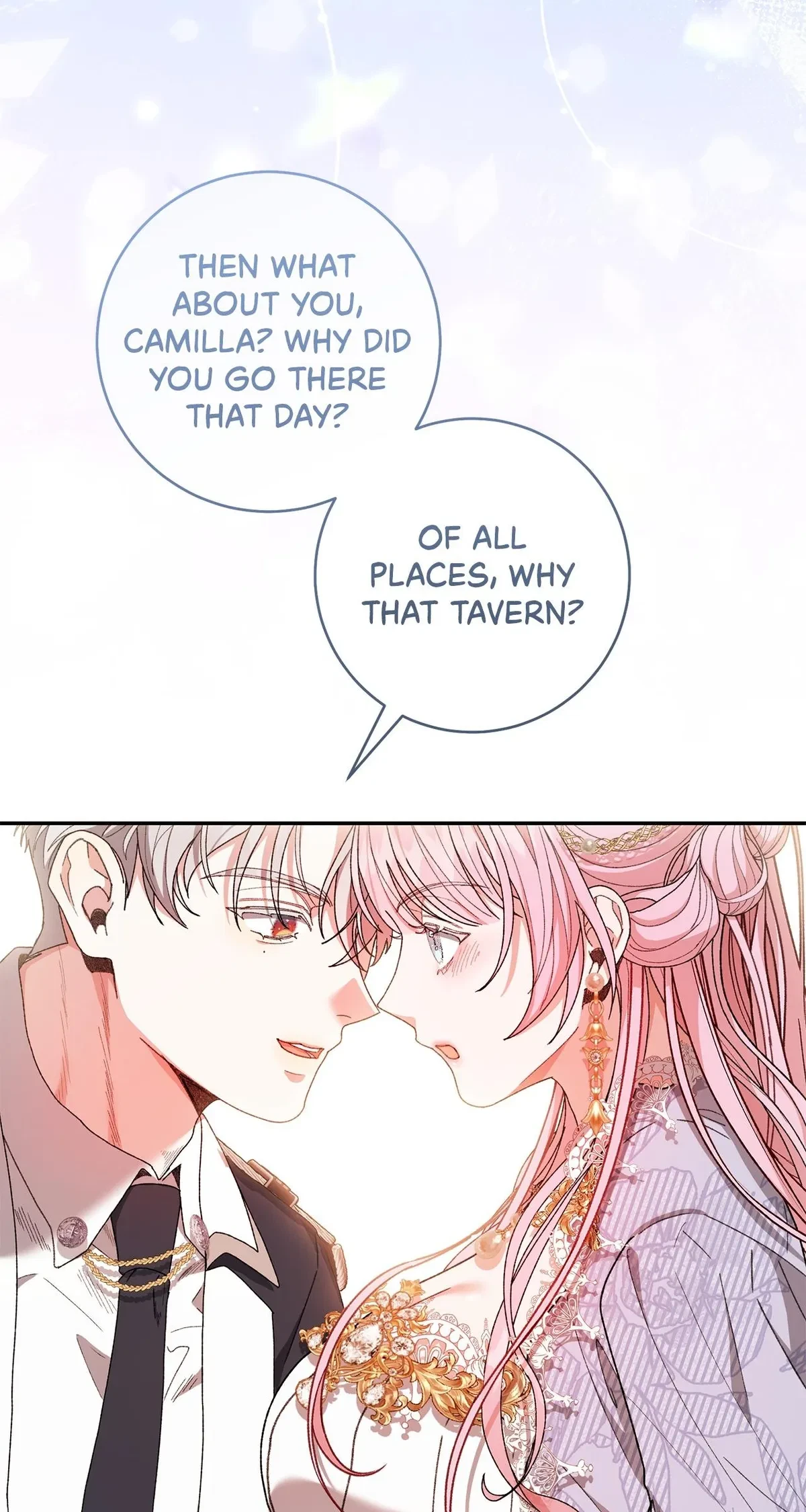What If I Married My Enemy? Chapter 11, page 48