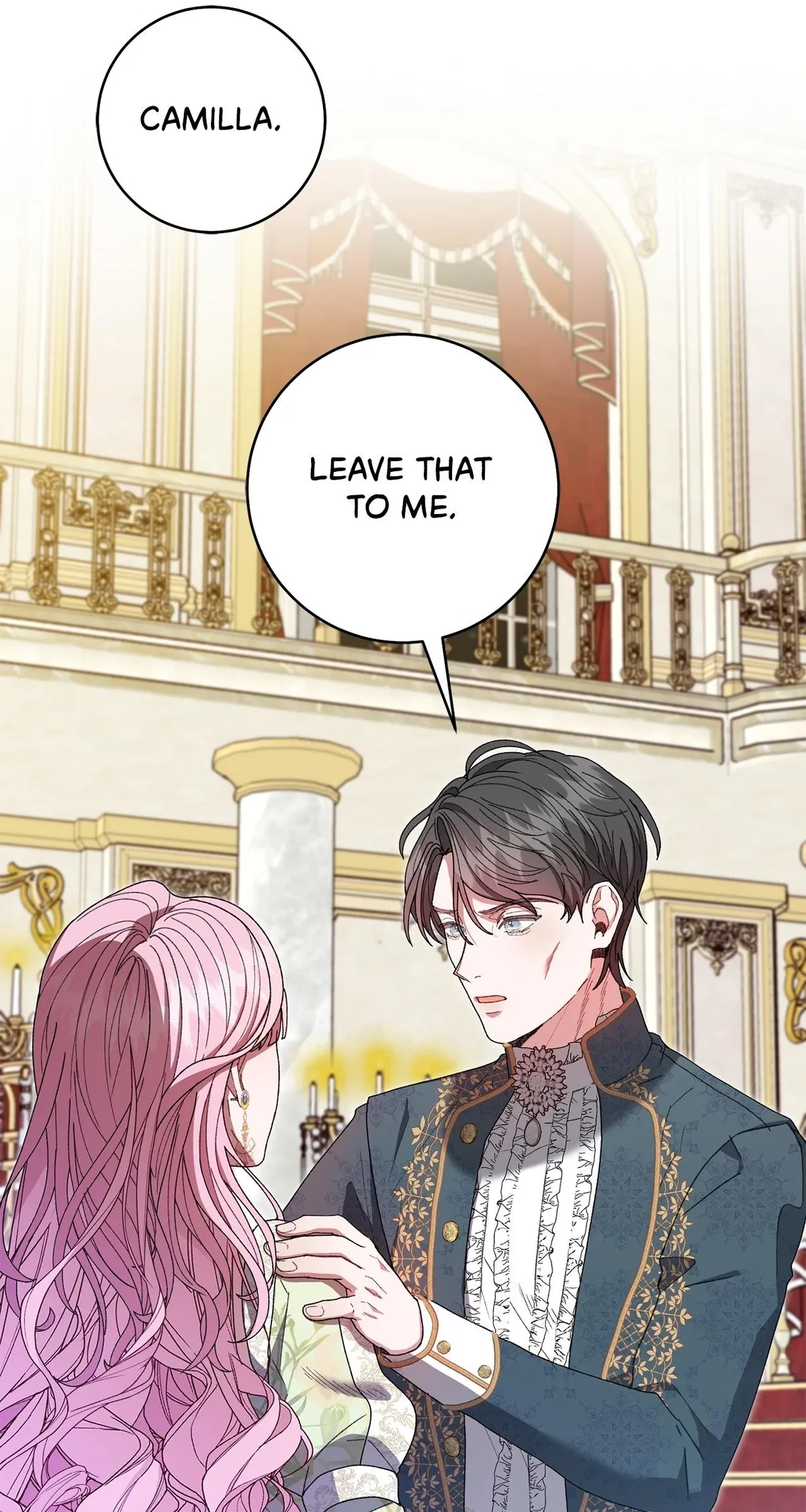 What If I Married My Enemy? Chapter 11, page 5