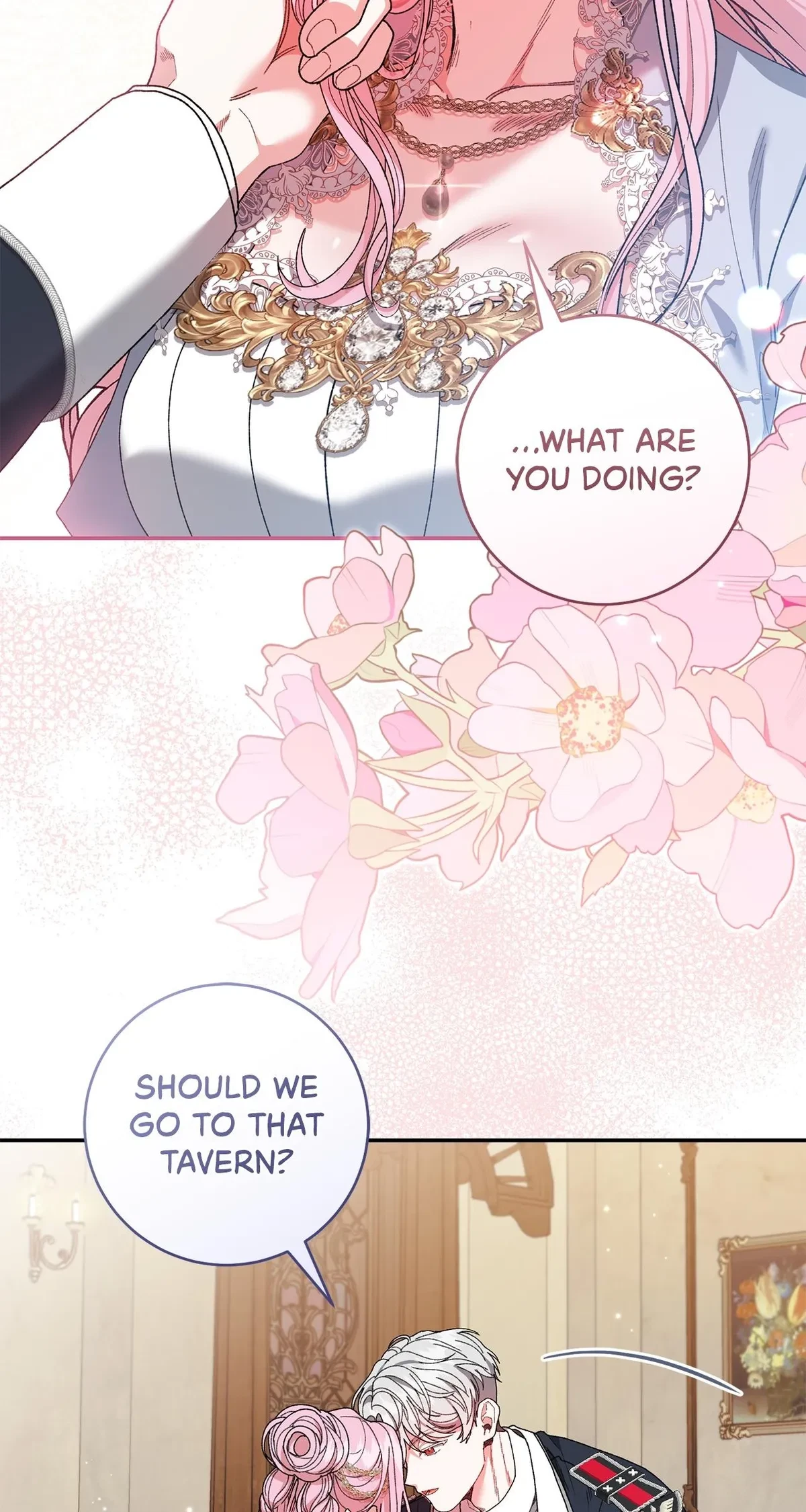 What If I Married My Enemy? Chapter 11, page 52