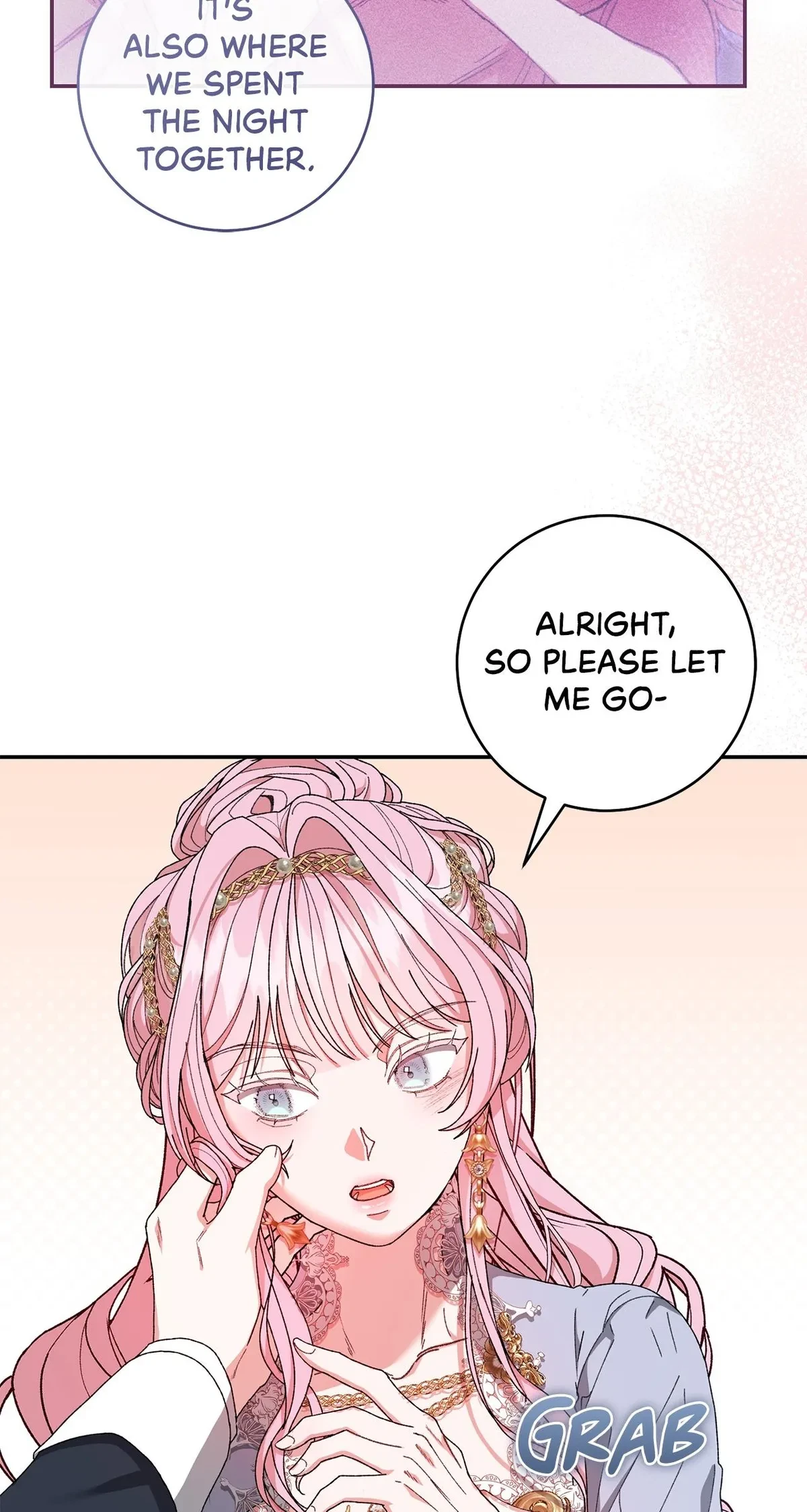What If I Married My Enemy? Chapter 11, page 54
