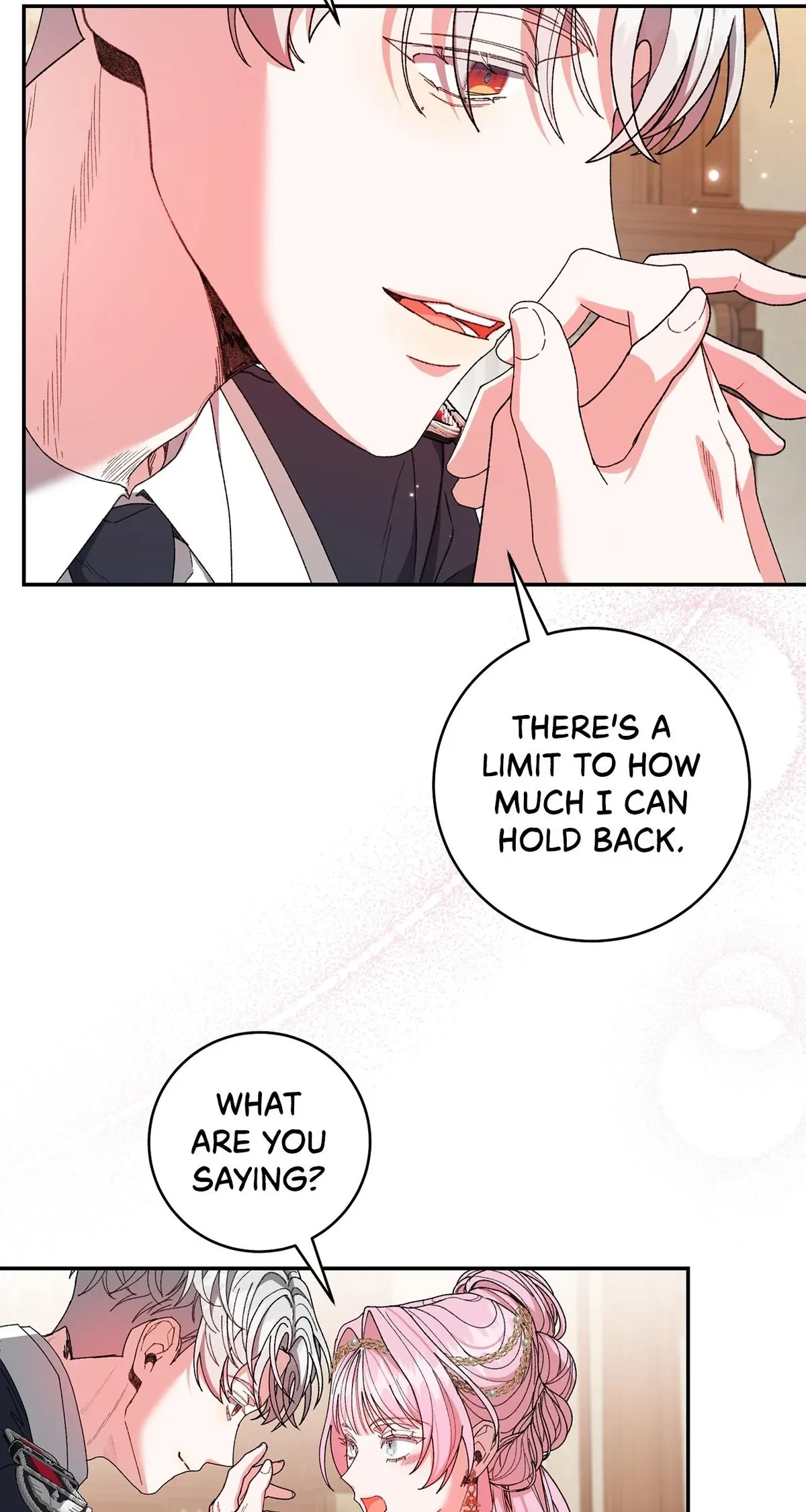 What If I Married My Enemy? Chapter 11, page 59