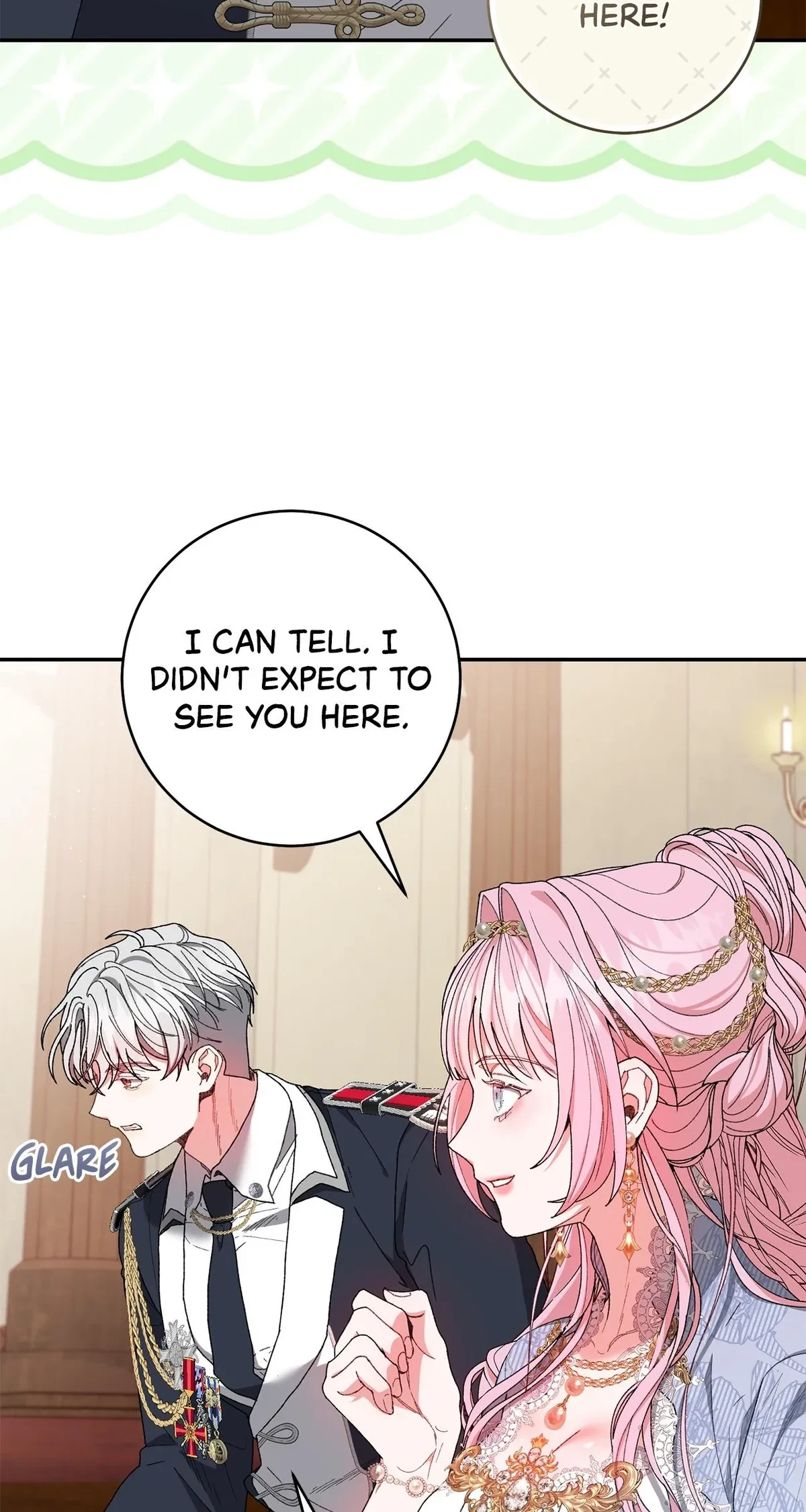 What If I Married My Enemy? Chapter 11, page 69
