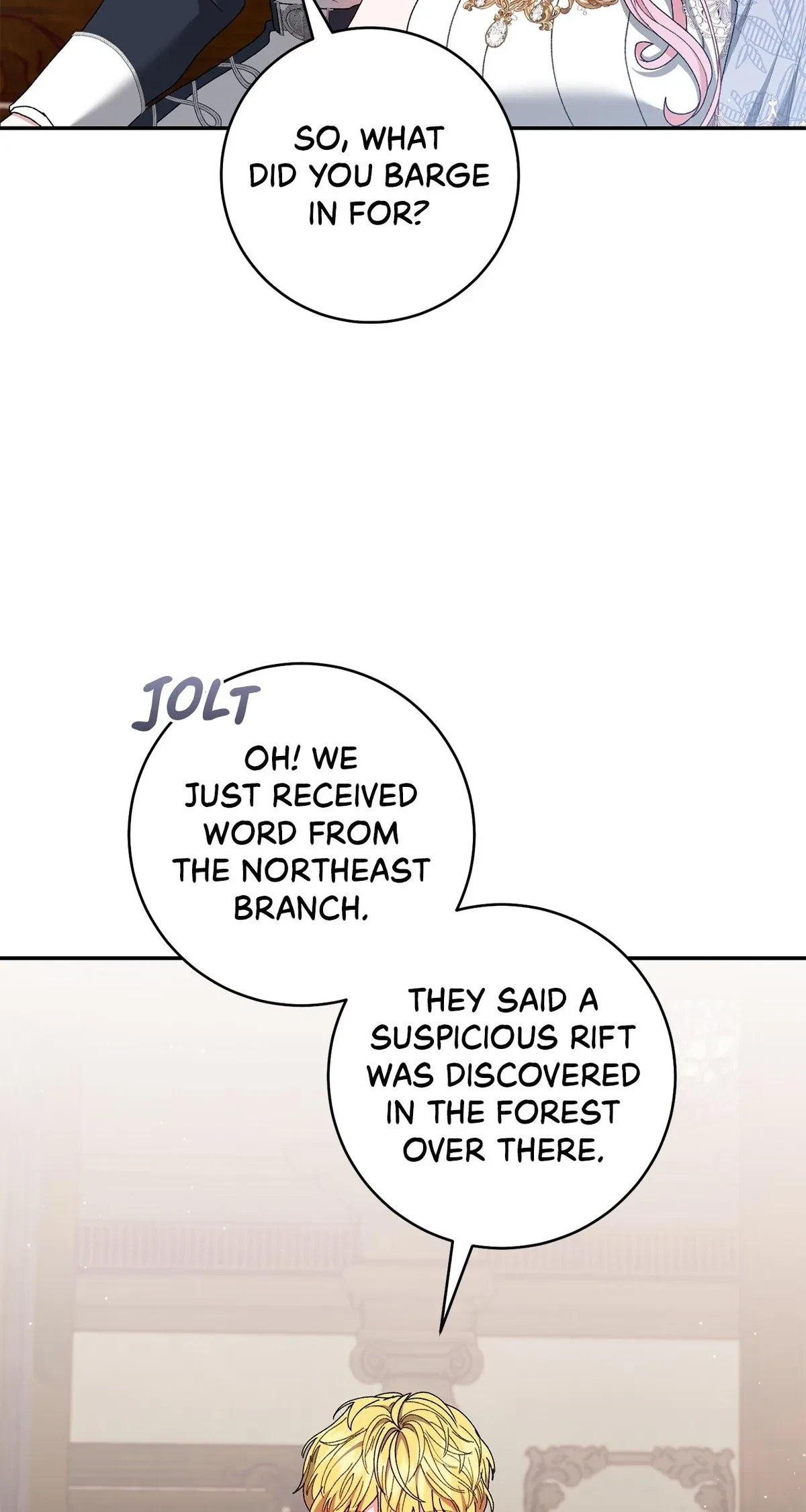 What If I Married My Enemy? Chapter 11, page 70