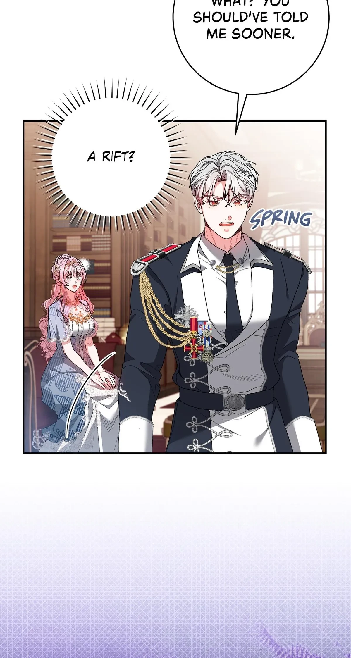 What If I Married My Enemy? Chapter 11, page 72