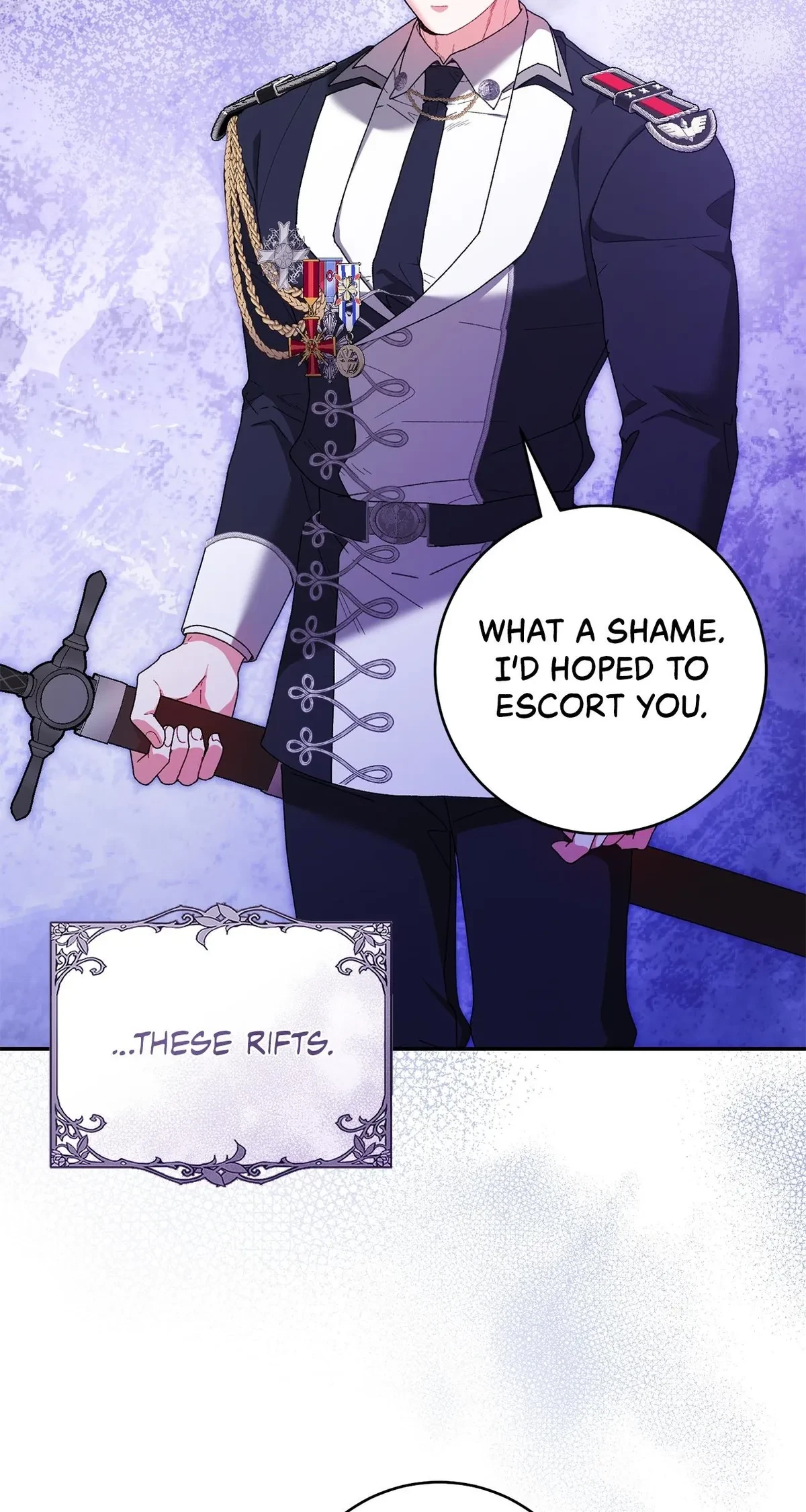 What If I Married My Enemy? Chapter 11, page 76