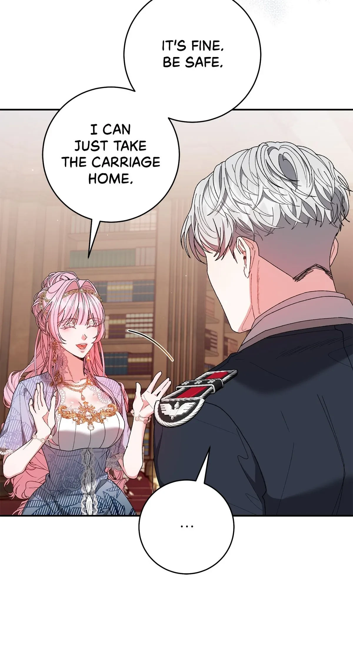 What If I Married My Enemy? Chapter 11, page 77