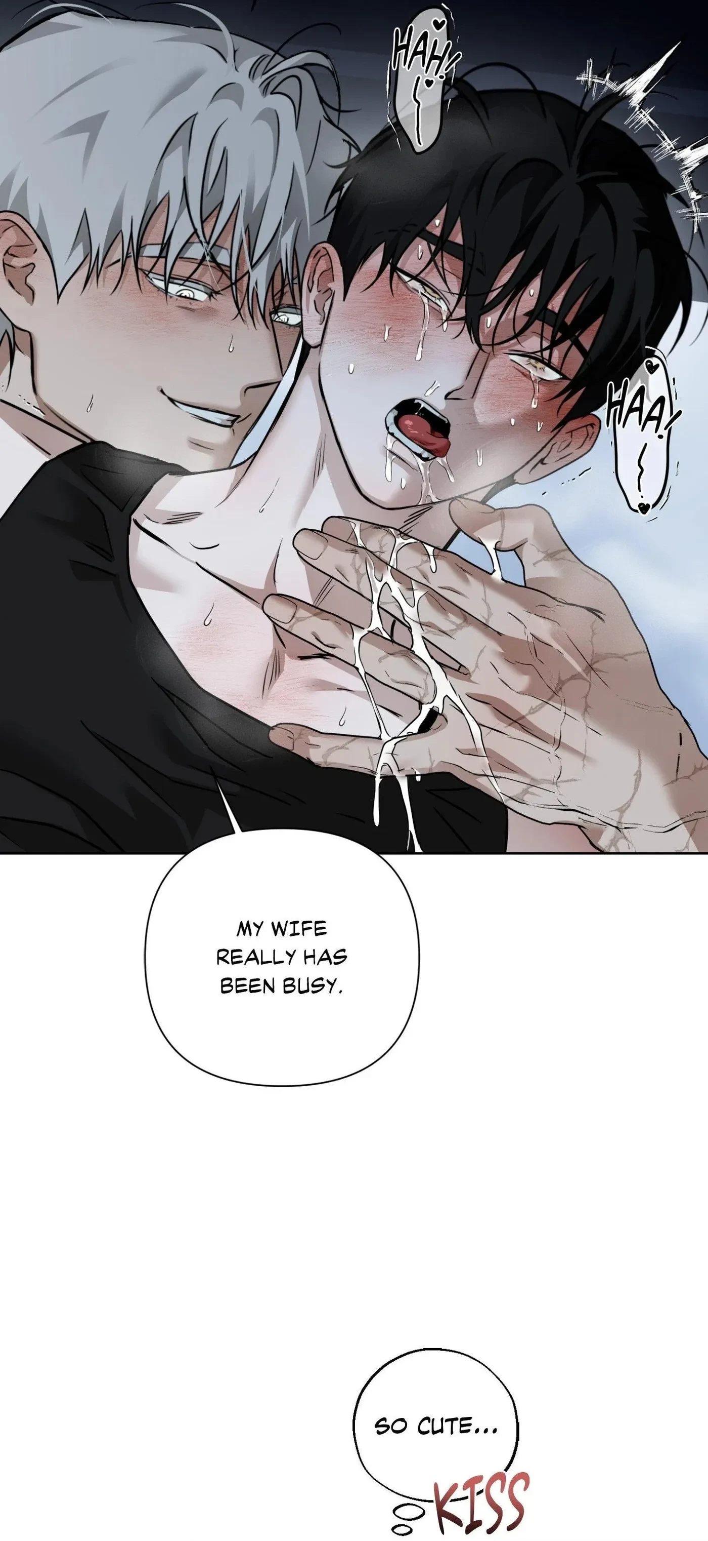 My Doll Diary Chapter 22, page 21