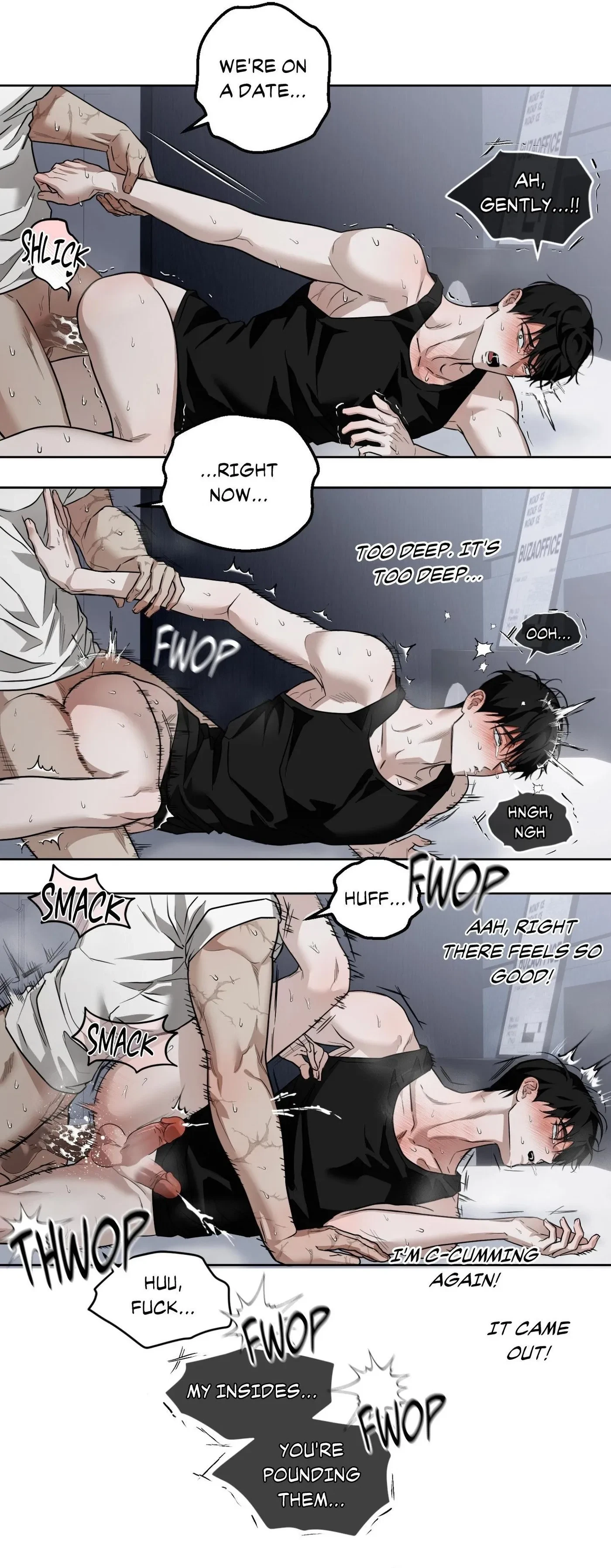 My Doll Diary Chapter 22, page 36