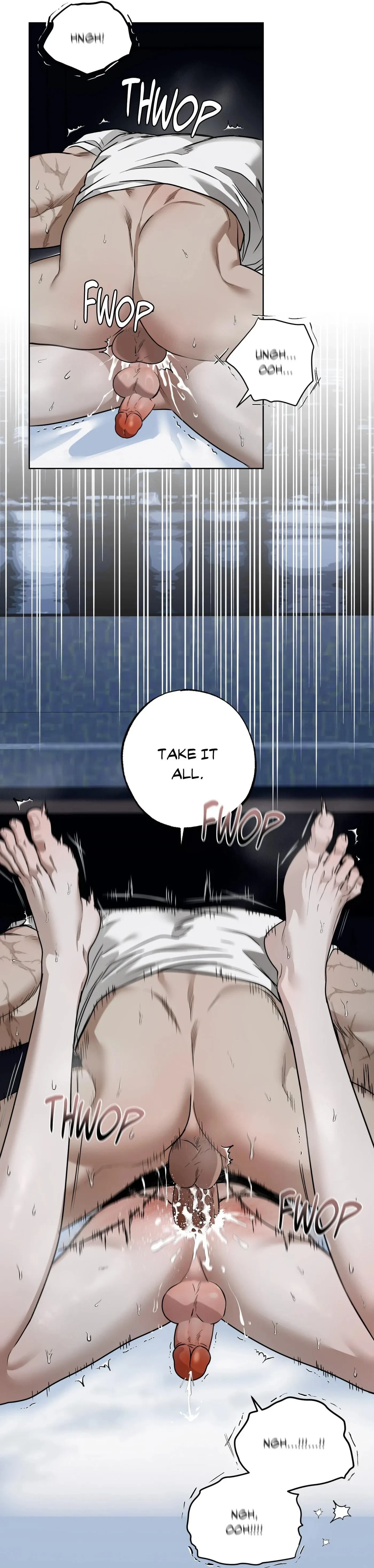 My Doll Diary Chapter 22, page 38