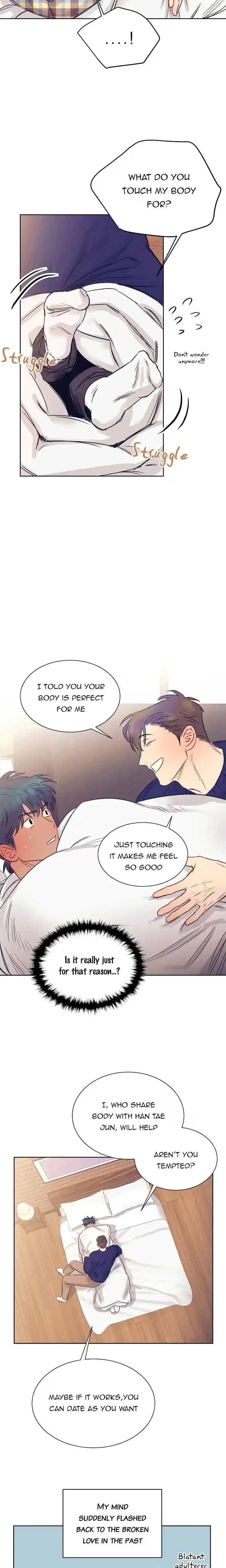 Perfectly Broken Love Chapter 10, page 10