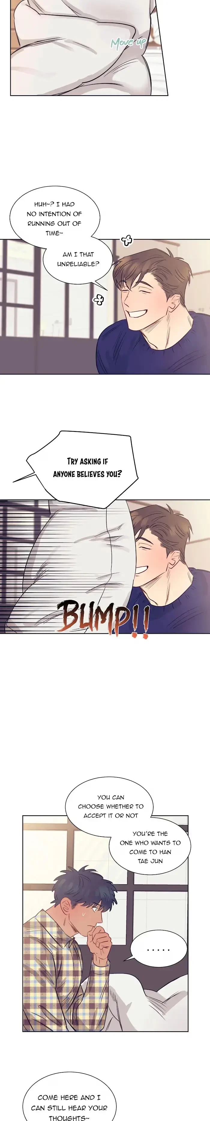 Perfectly Broken Love Chapter 10, page 12