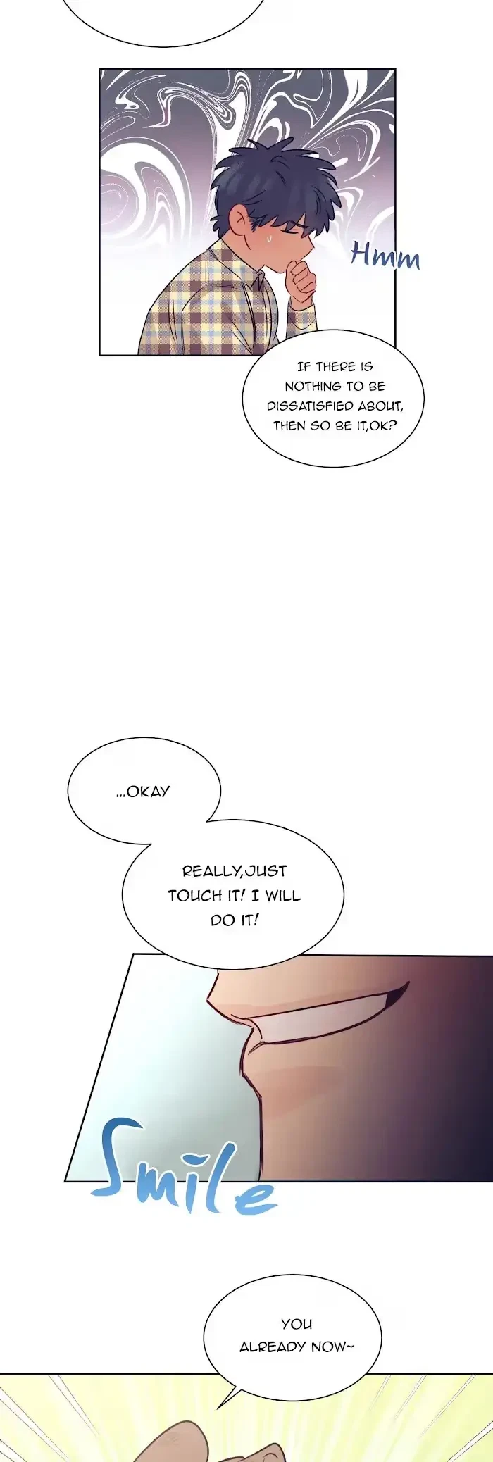 Perfectly Broken Love Chapter 10, page 13