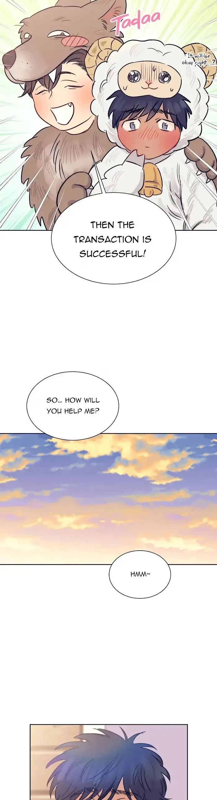 Perfectly Broken Love Chapter 10, page 14