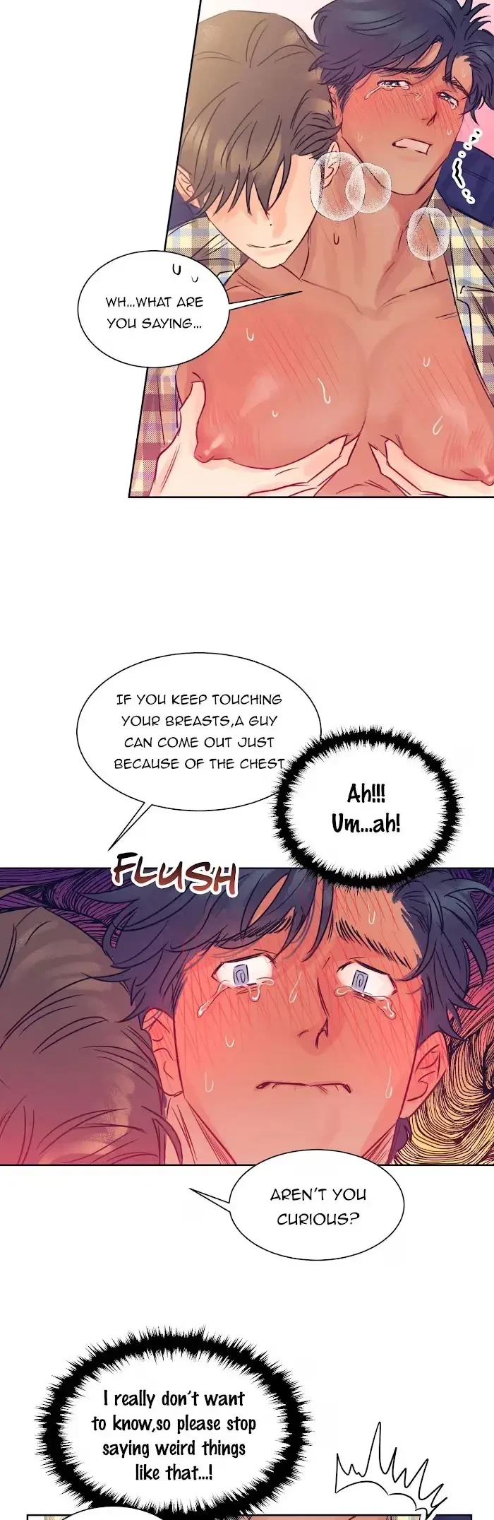 Perfectly Broken Love Chapter 10, page 20