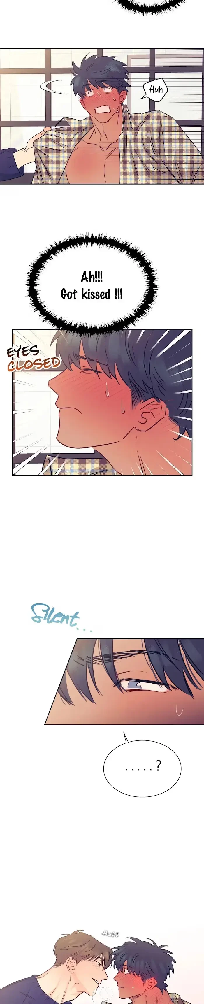 Perfectly Broken Love Chapter 10, page 24