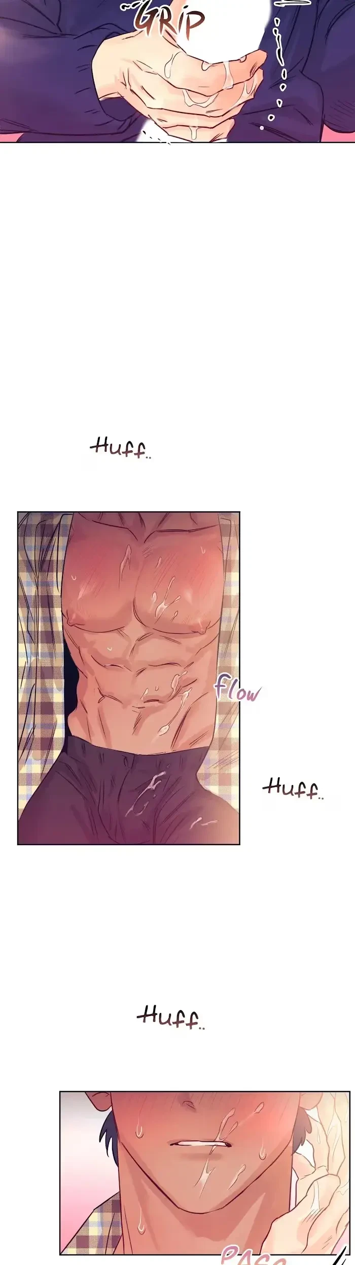 Perfectly Broken Love Chapter 10, page 26