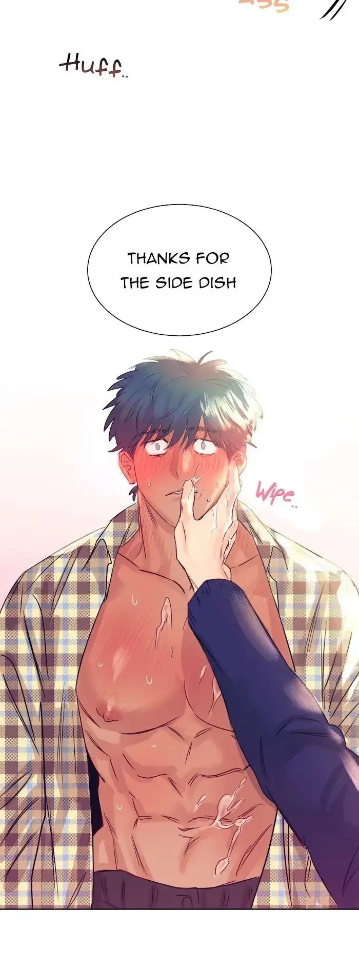 Perfectly Broken Love Chapter 10, page 27