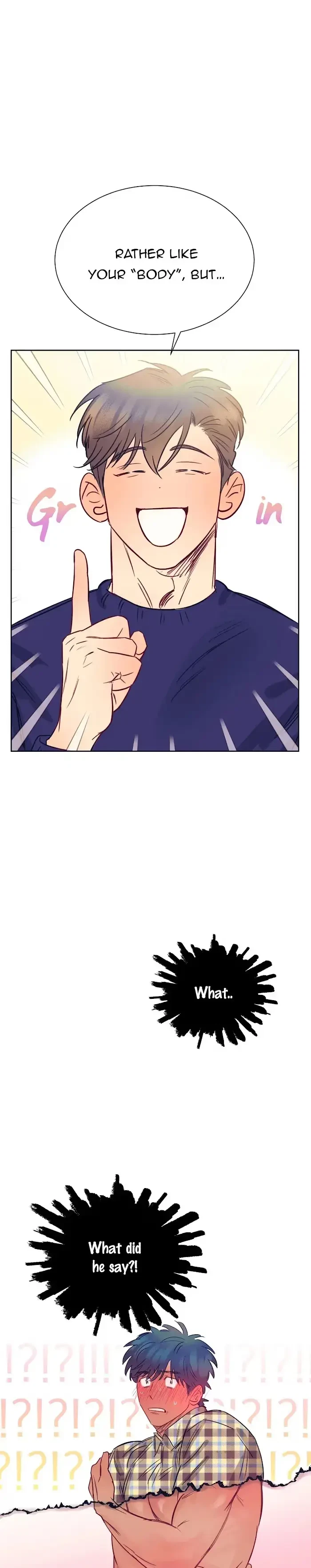 Perfectly Broken Love Chapter 10, page 3