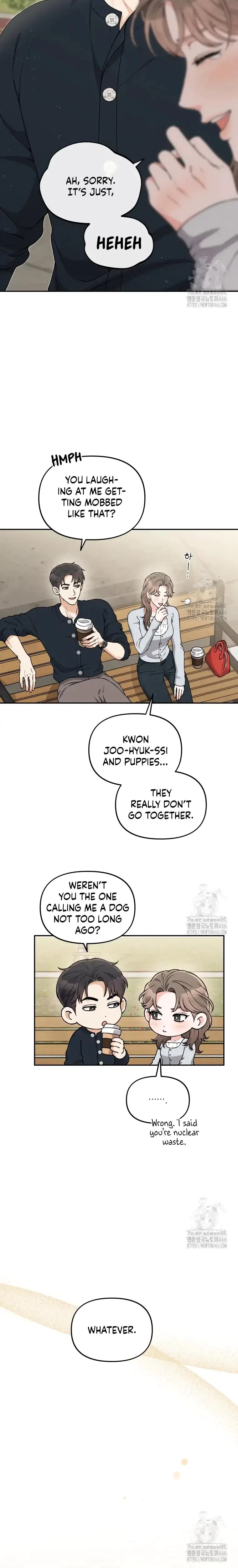 Dirty Marriage Chapter 17, page 14