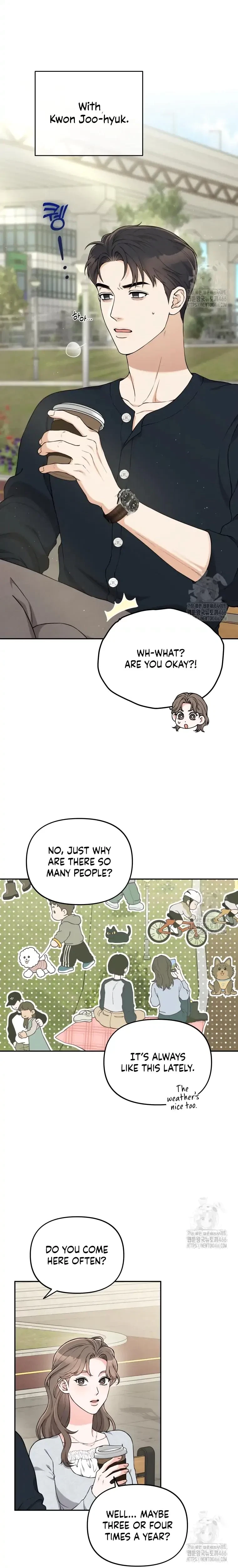 Dirty Marriage Chapter 17, page 3