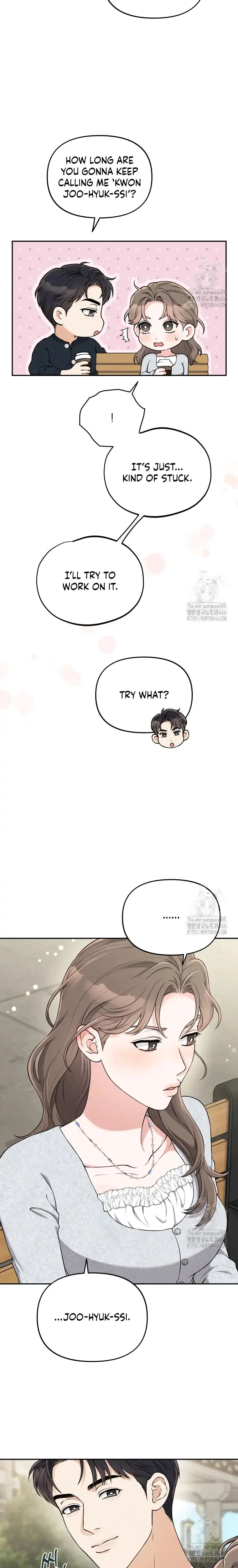 Dirty Marriage Chapter 17, page 5