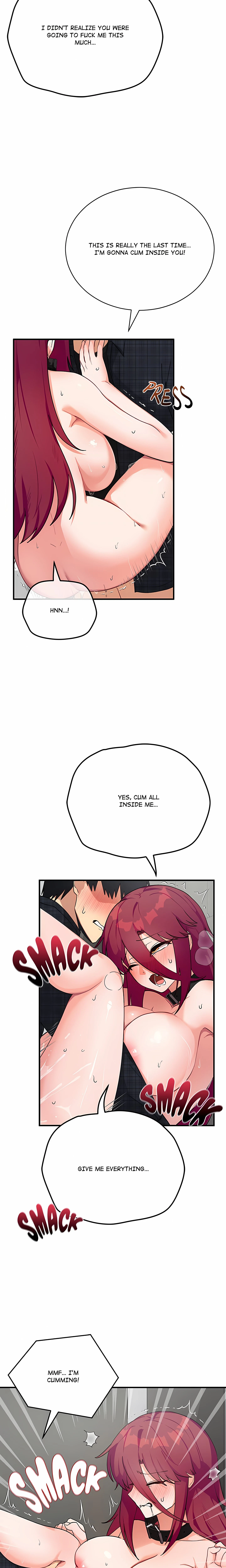 Saving My Magical Girl Chapter 21 (Uncensored), page 3