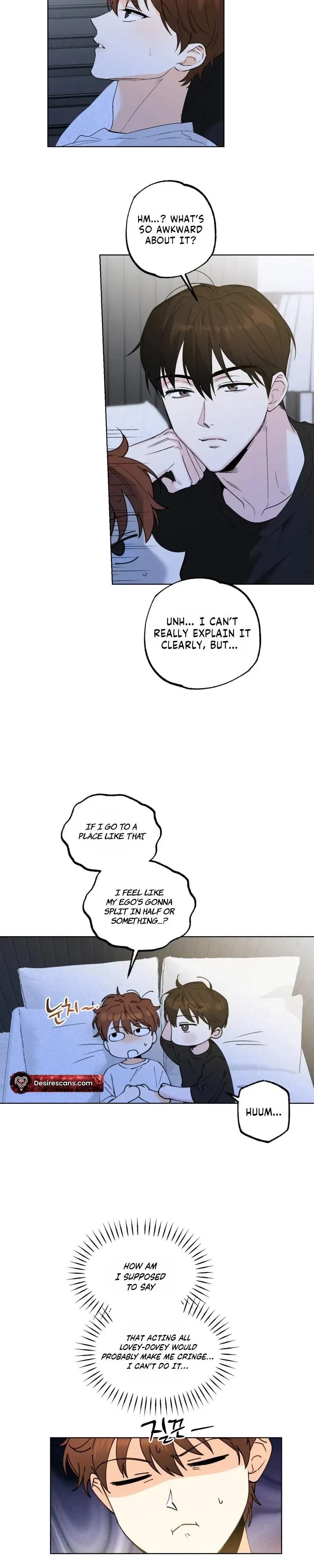 Part-Time Partner Chapter 88, page 10