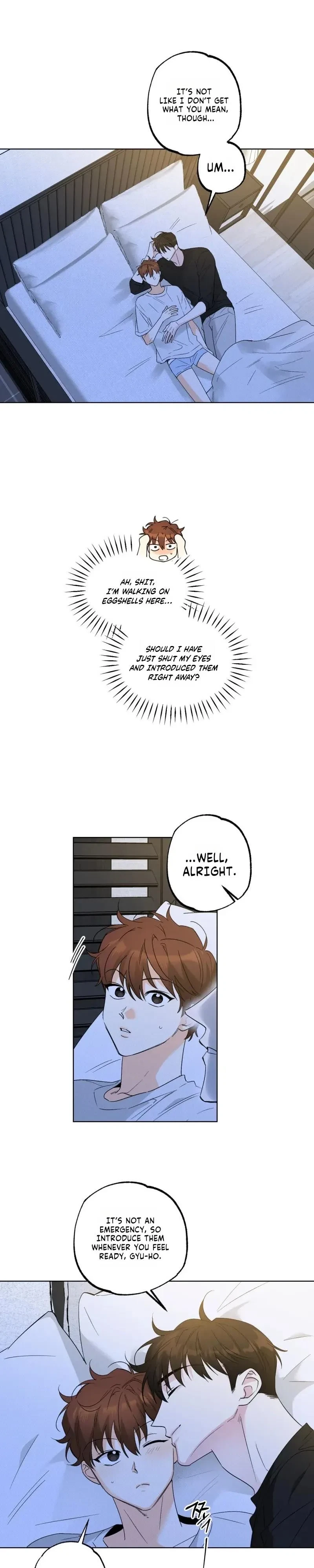 Part-Time Partner Chapter 88, page 11