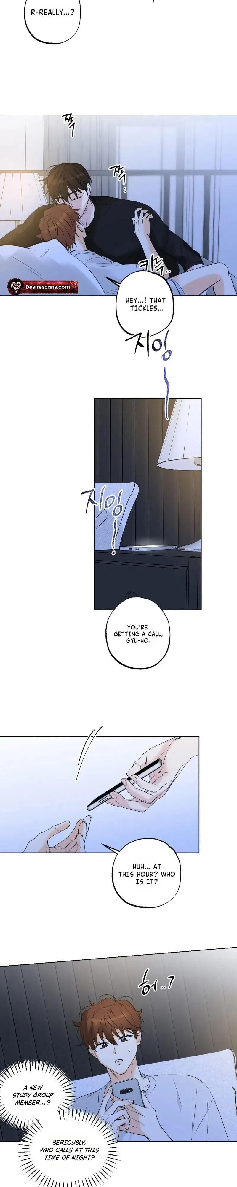 Part-Time Partner Chapter 88, page 12