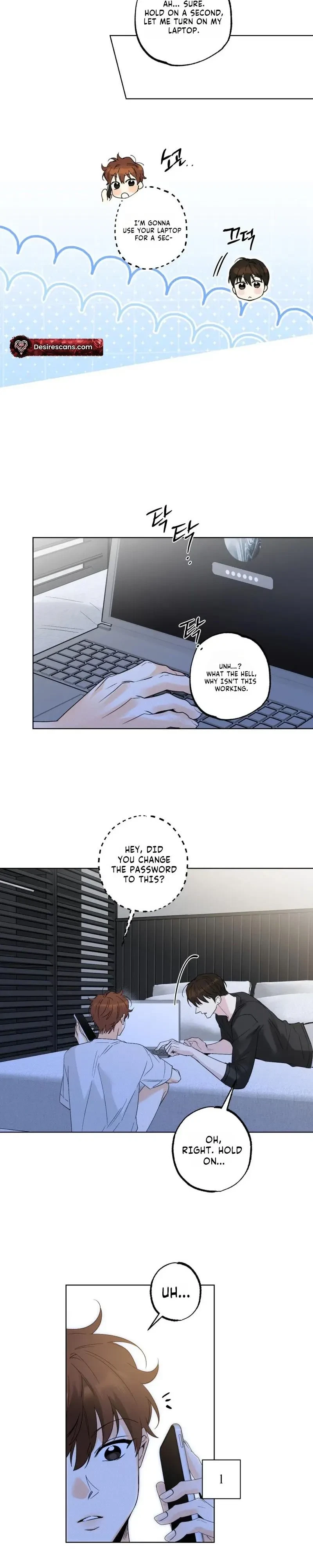 Part-Time Partner Chapter 88, page 14