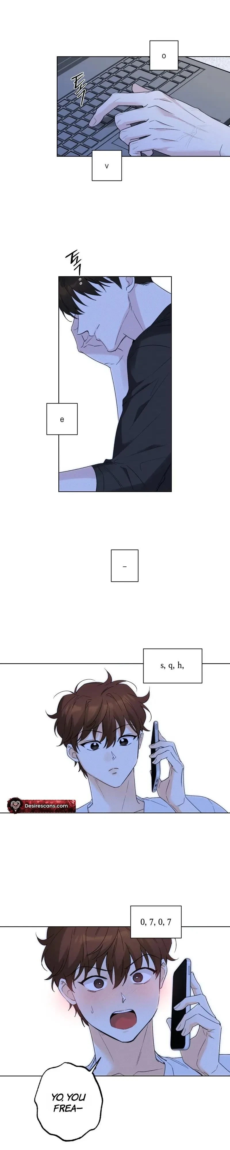 Part-Time Partner Chapter 88, page 15
