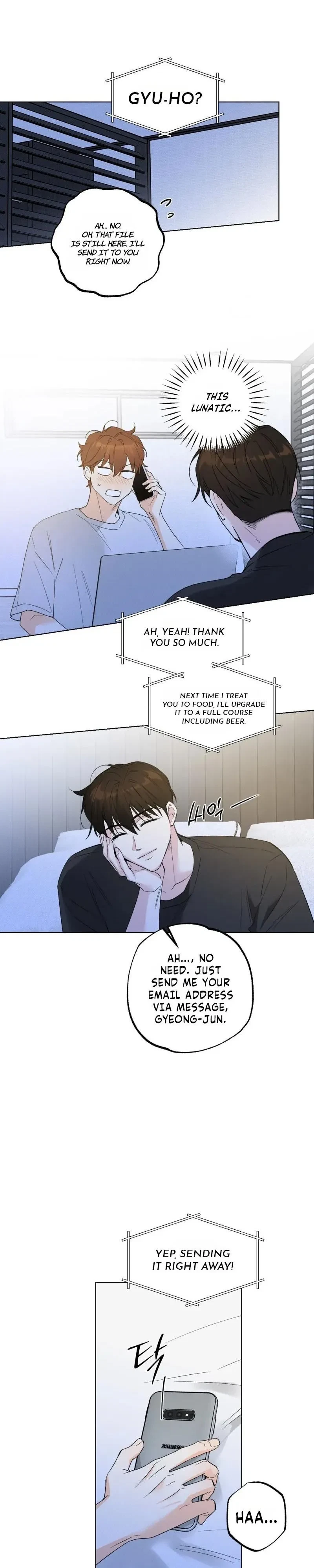 Part-Time Partner Chapter 88, page 16