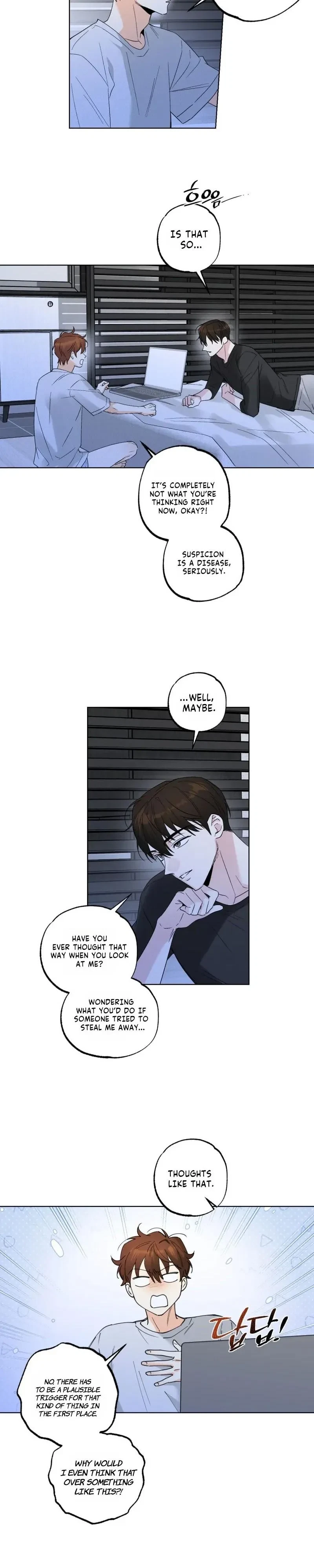 Part-Time Partner Chapter 88, page 18