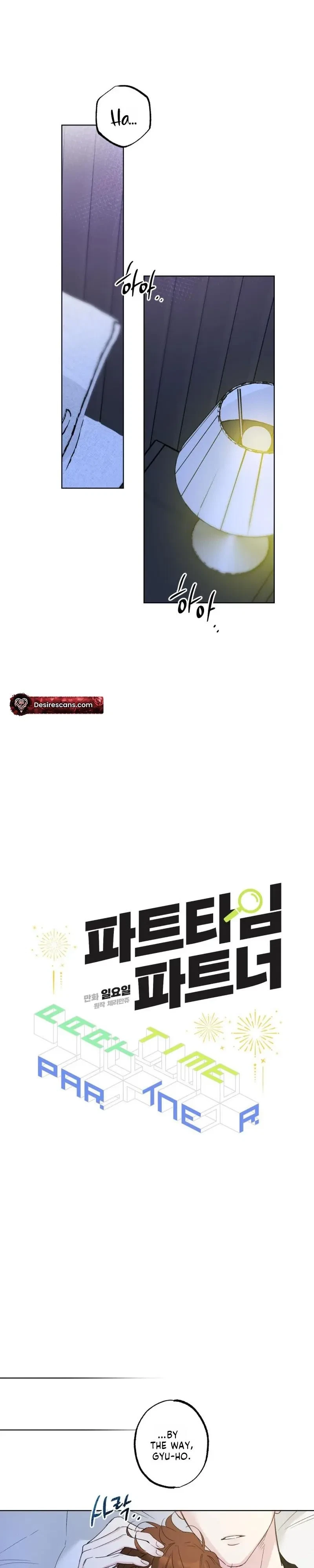 Part-Time Partner Chapter 88, page 8